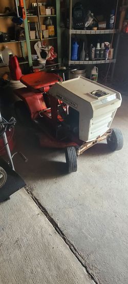 Mini craftsman mower best offer