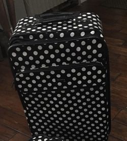 Carry On Suitcase luggage 