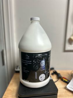 EB-Pro tire shine