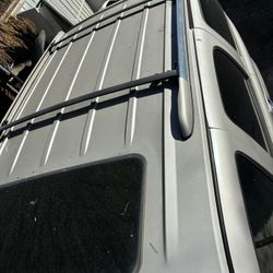 Cadillac Escalade Roof Rack Parts