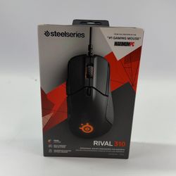SteelSeries Rival 310 Wired Mouse