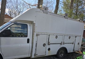 2011 Chevrolet Express Cargo