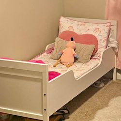 IKEA Twin Bed Frame /twin Mattress 