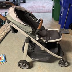 Uppa Baby Cruz Stroller 