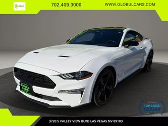 2022 Ford Mustang