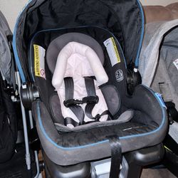 Baby Car Seats 