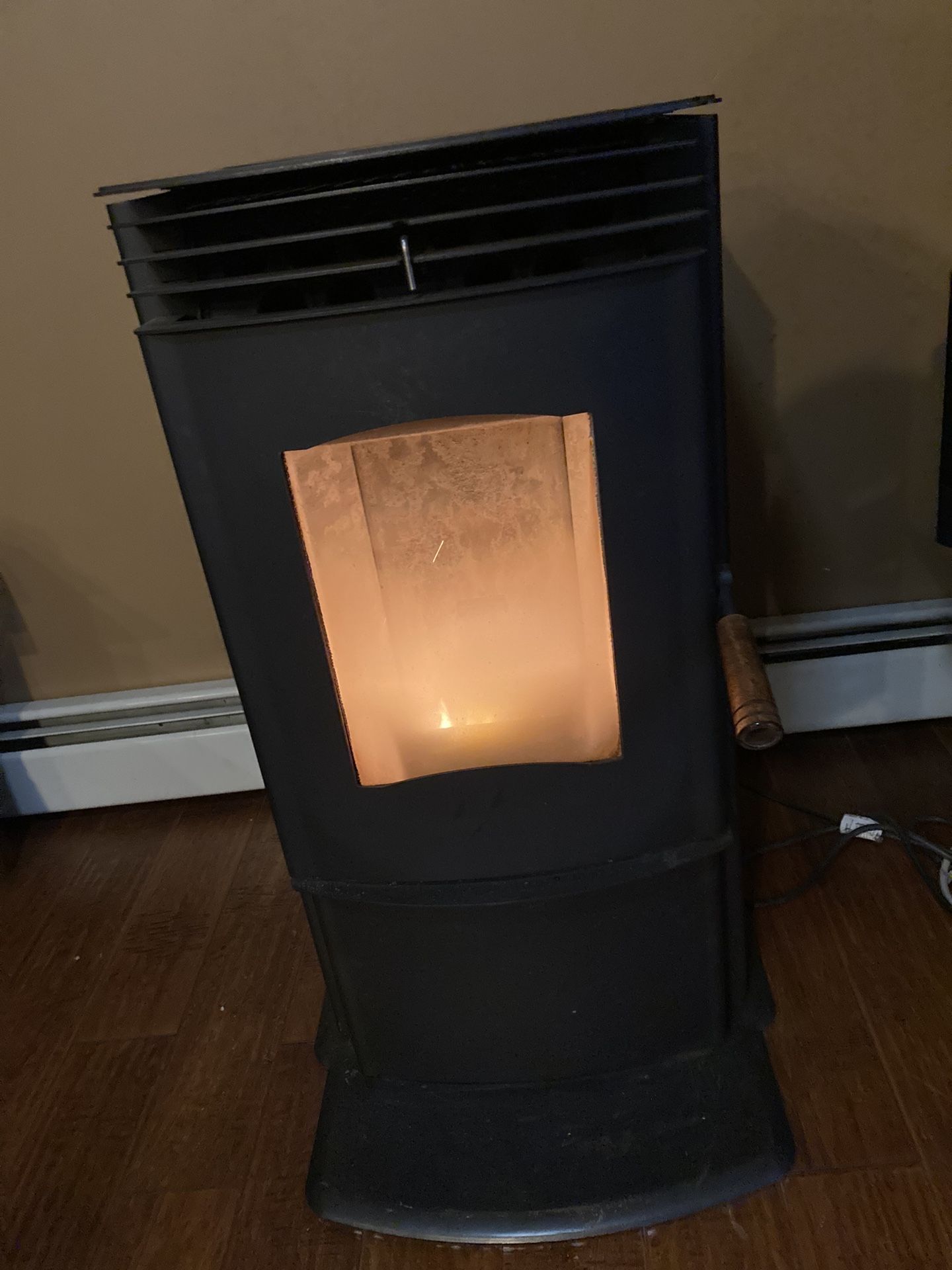 Enviro Mini Pellet Stove for Sale in Greenville, RI - OfferUp