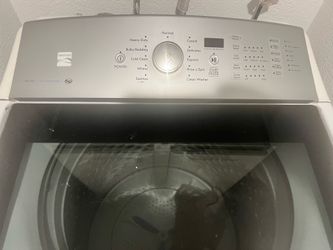 Kenmoore series 700 washer