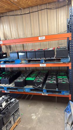 Used Battery 3 Month Warranty