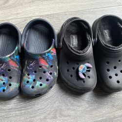 crocs size 9c