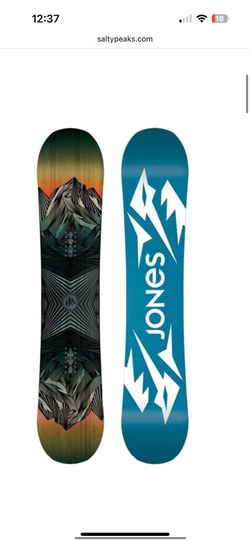 JONES PRODIGY SNOWBOARD kids 120cm