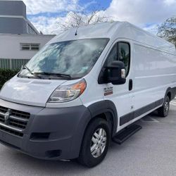 2015 RAM 3500 HighRoof Promaster