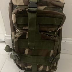 Mochilas Backpack Tactical 