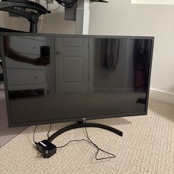 32” LG LED Monitor (2023 Model)