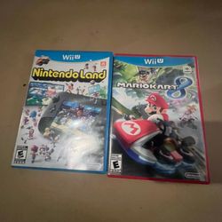Nintendo Wii U Games 