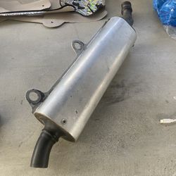 Yz250 Exhuast