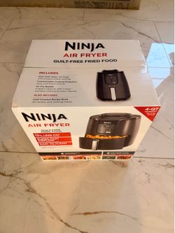 Ninja air fryer