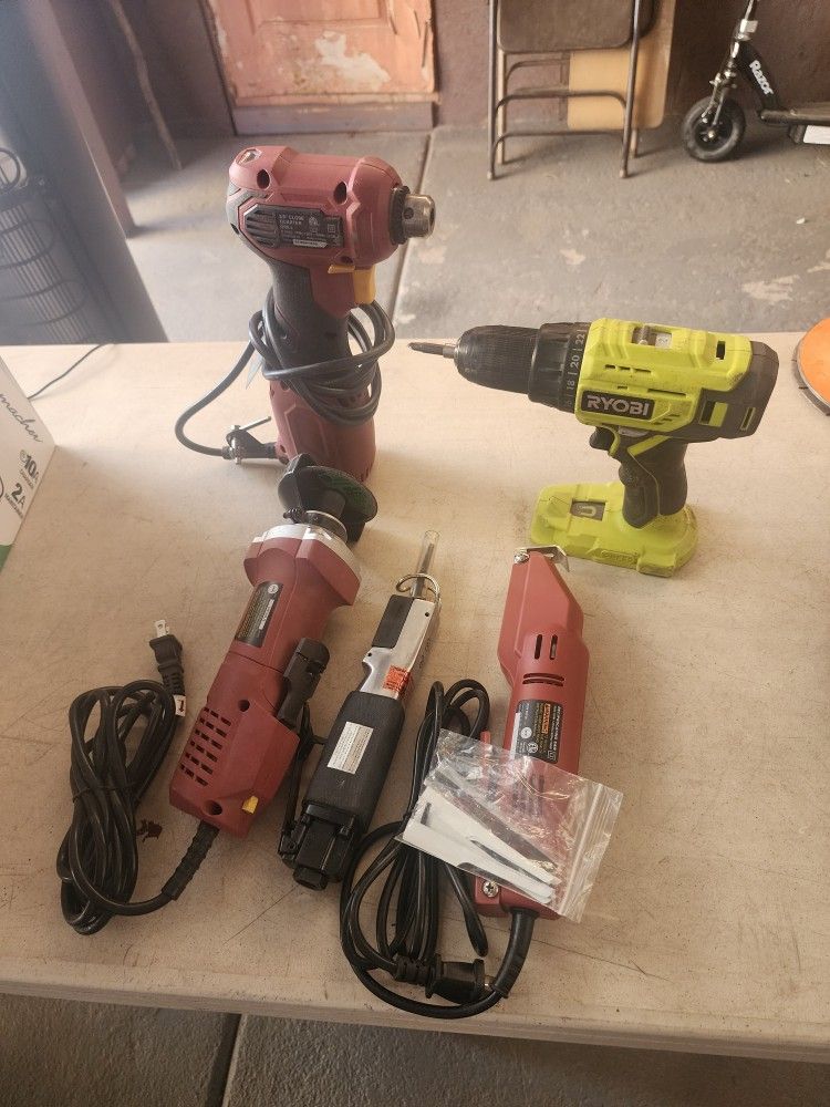 Power Tools