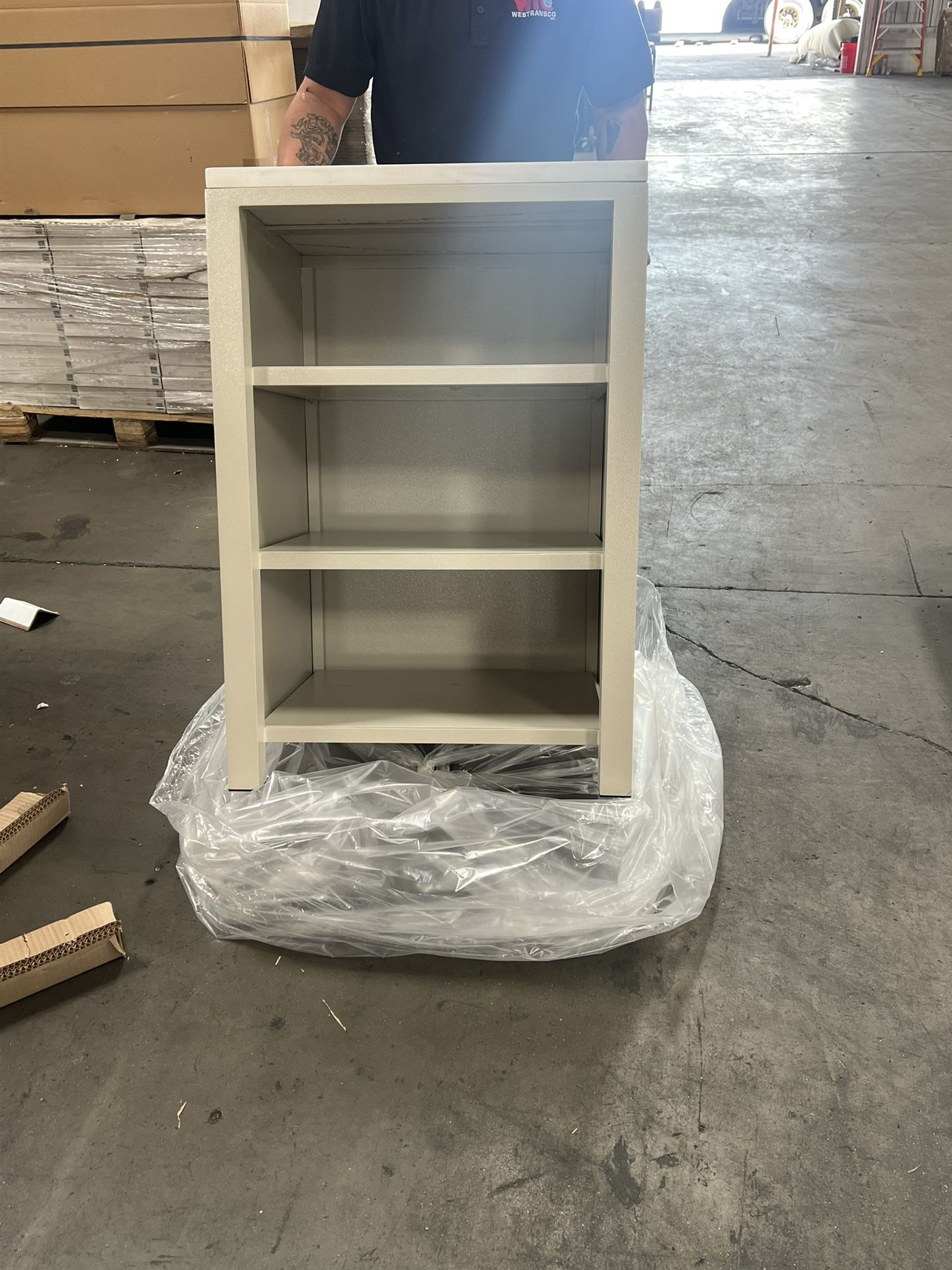 Outdoor cabinet