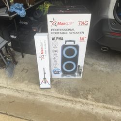 Bluetooth Speaker Set