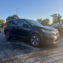 2017 HONDA CRV $1500 Down 