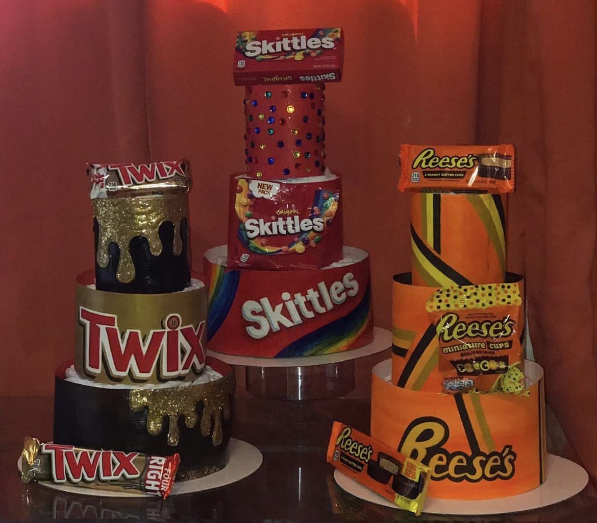 Diaper Cakes 
