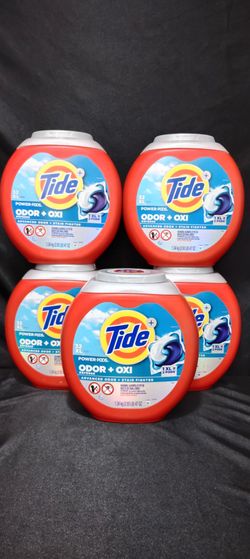 Tide Detergent 32XL Power Pods  / Bolitas
