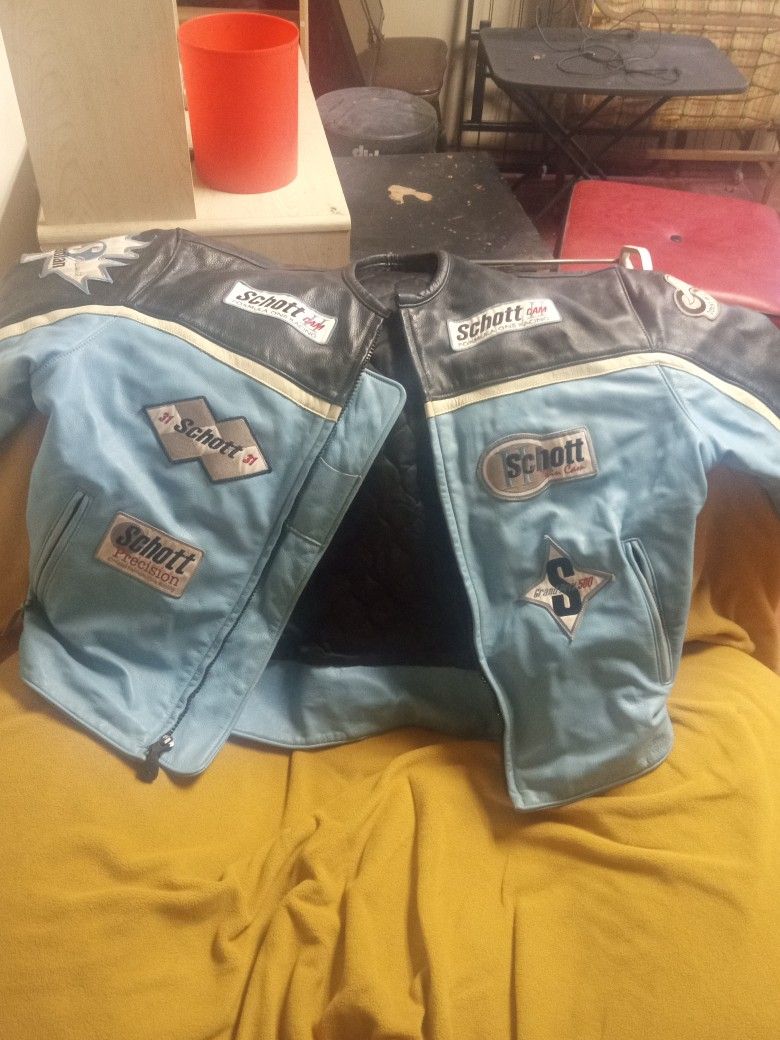 Schotts Motorcycle Jacket