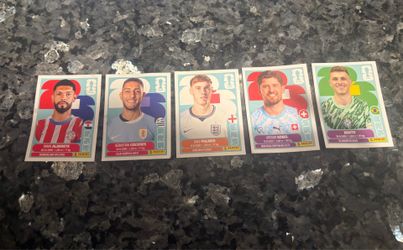World Cup Sticker Trading