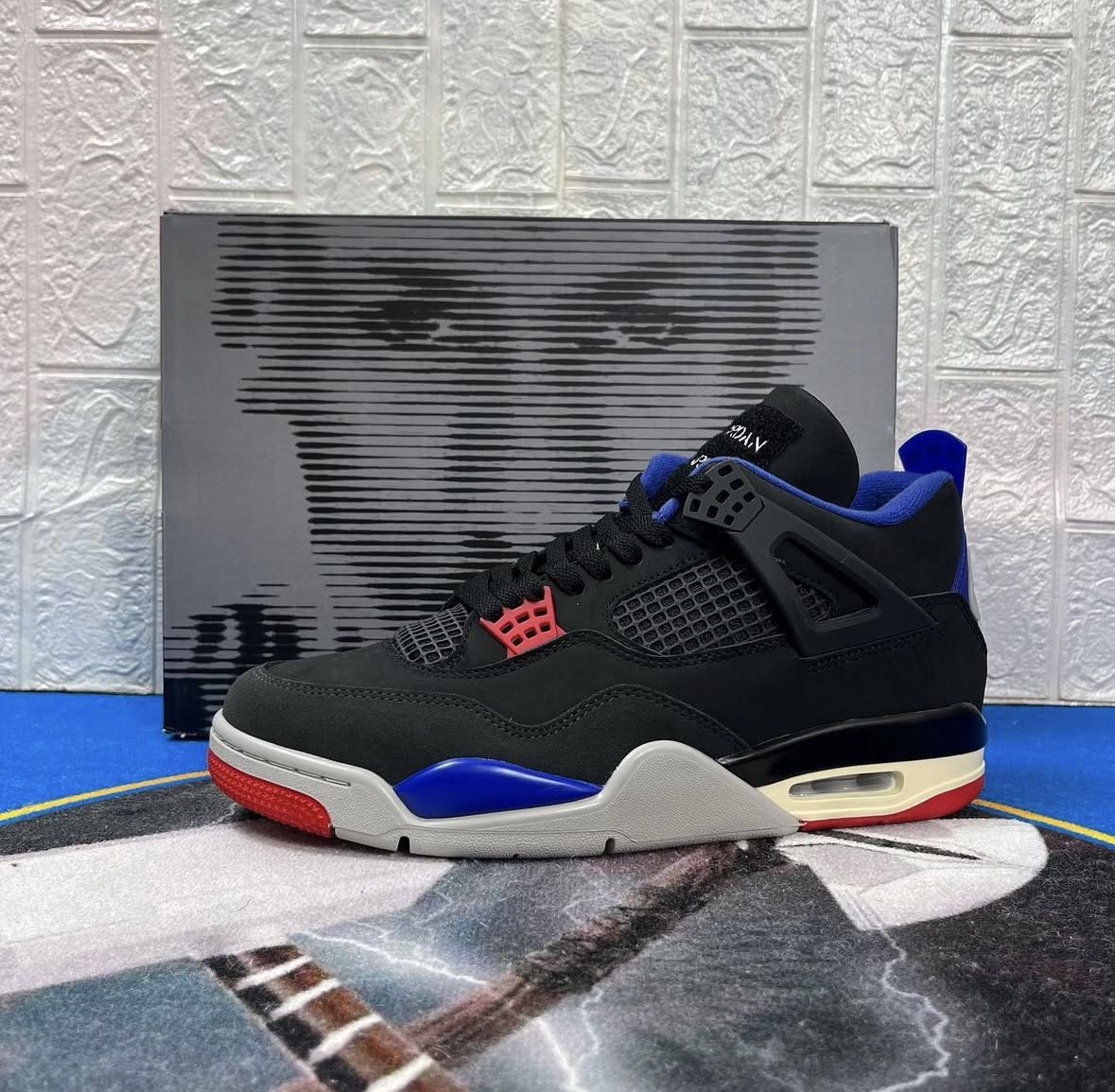 Air Jordan 4 Rare Air 