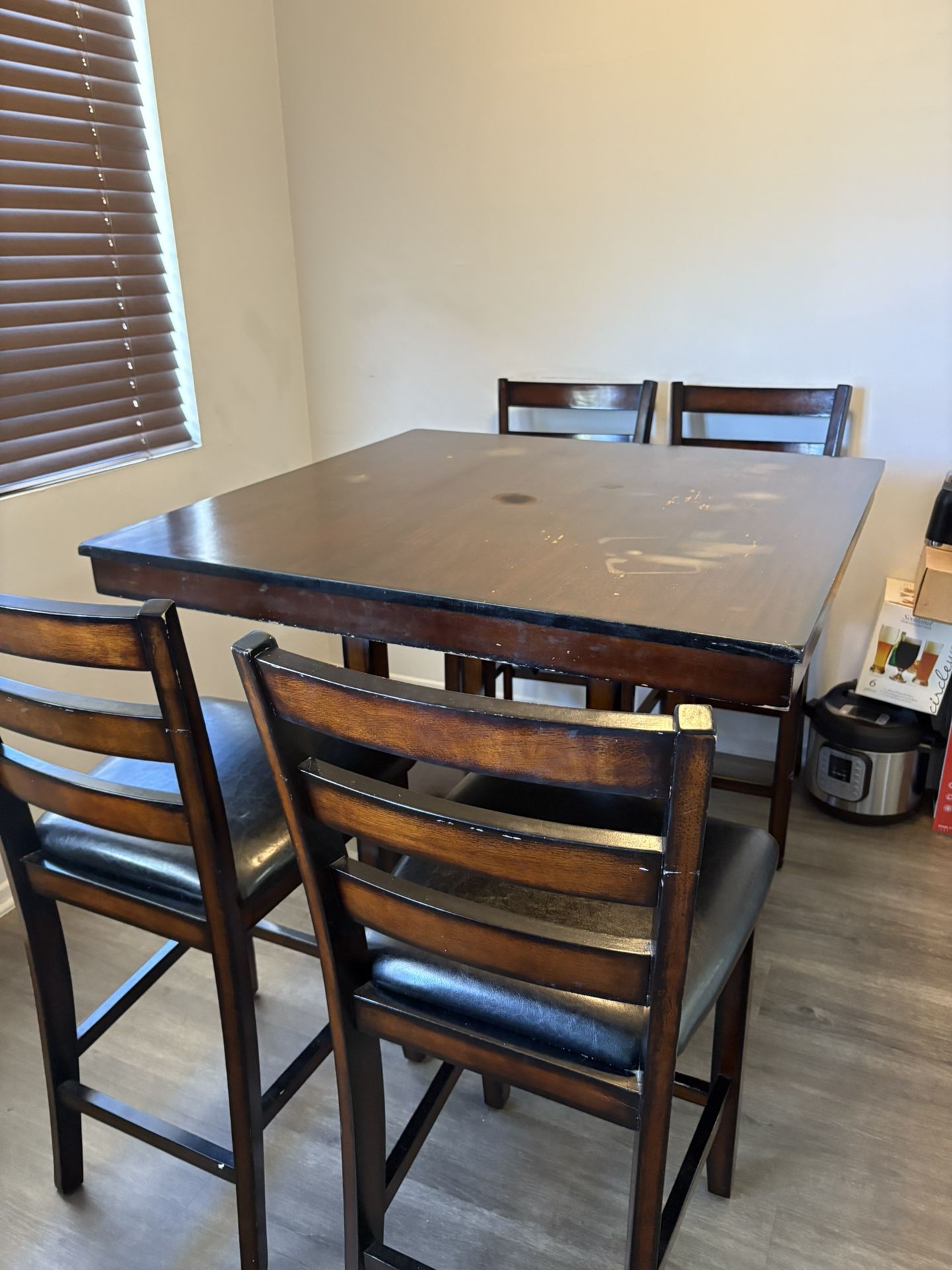 Kitchen Use Table 