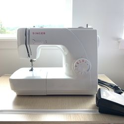 singer sewing machine 1507