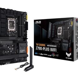 Z790-TUF GAMING-PLUS WIFI
