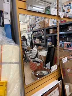 Led mirror 32x24