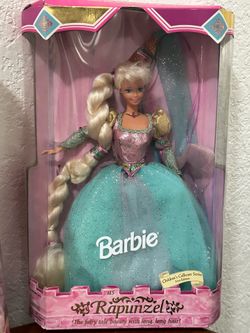 $30/OBO 1994 Barbie as Rapunzel