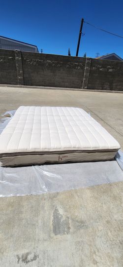 Helix Birch Luxe Natural Cal King Mattress