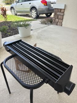 2.5” Intercooler