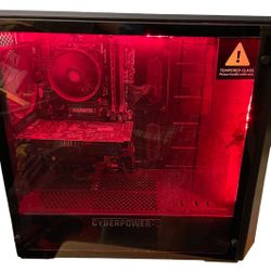 CyberpowerPC Gaming Computer Tower  