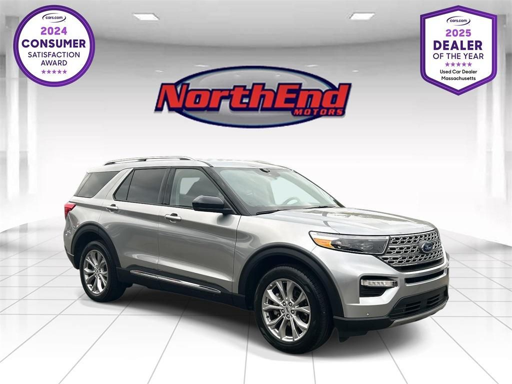 2023 Ford Explorer