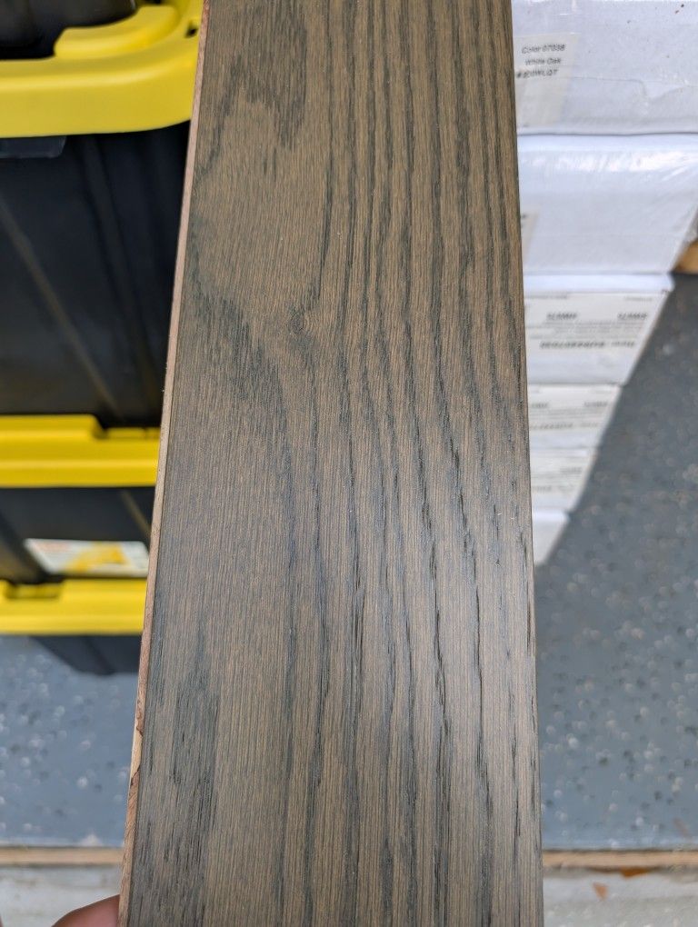 350 SQ Shaw Engineered Wood Floor White Oak