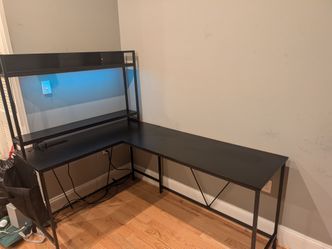 L Shape Desk