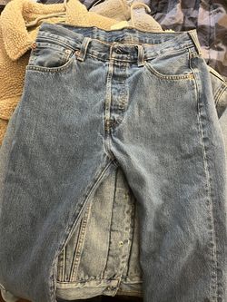 Levi’s 501 