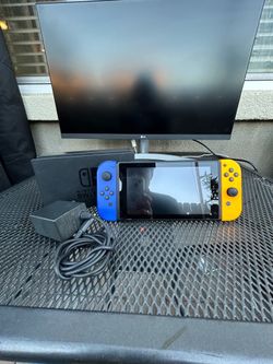 (Modificado/ Modified ) Nintendo Switch