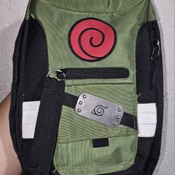 Naruto Shippuden Messenger/Crossbody Bag (2) 