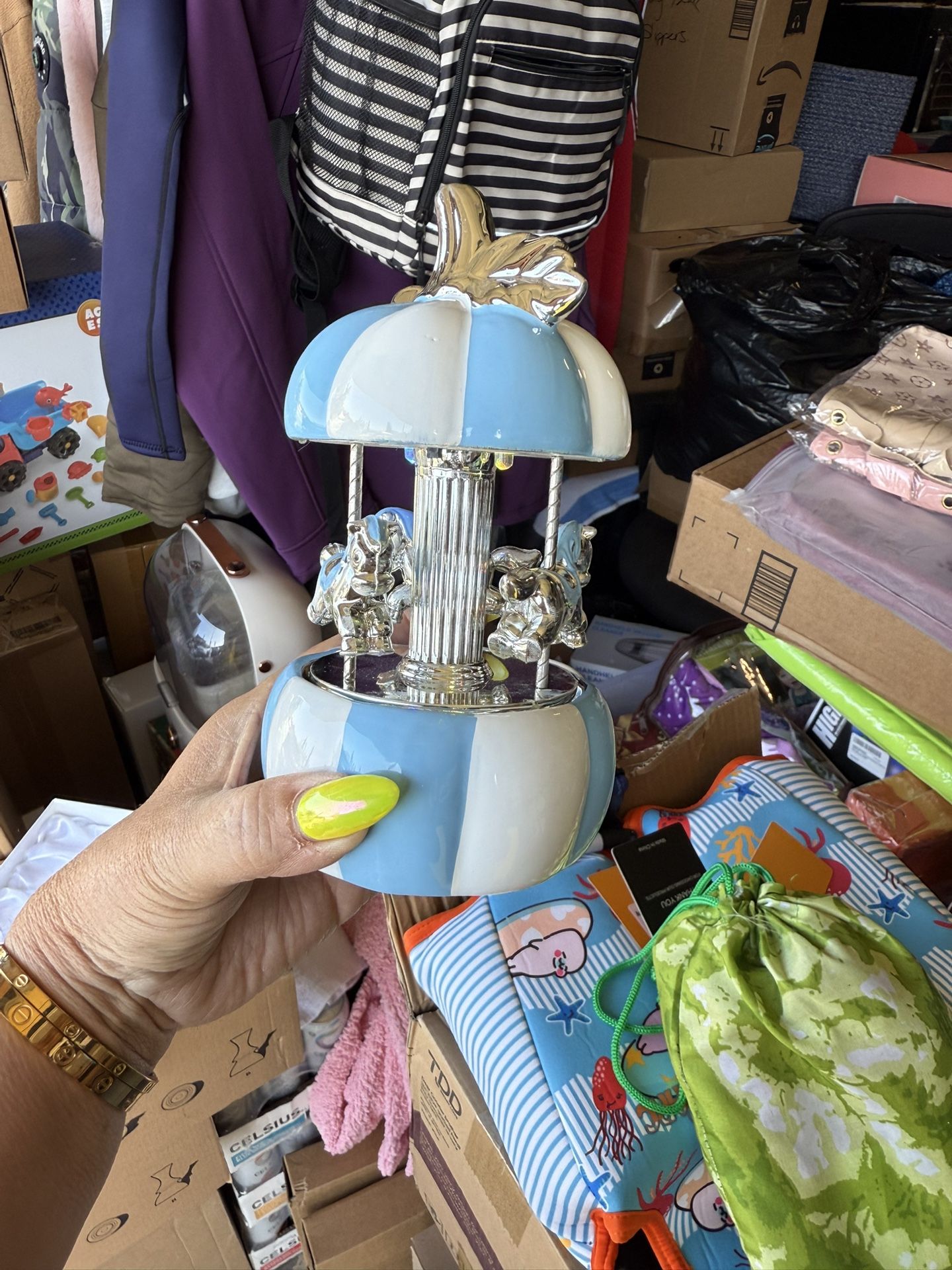 Baby Musical Carousel