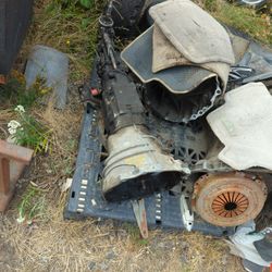 RX7 Manual Transmission