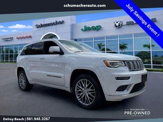 2017 Jeep Grand Cherokee