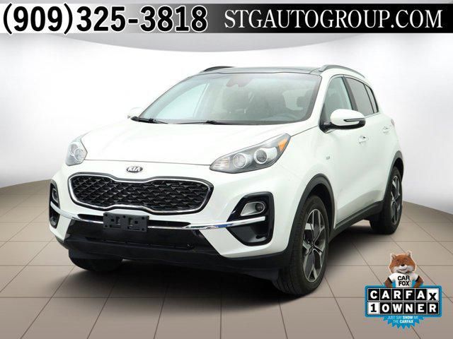 2022 Kia Sportage