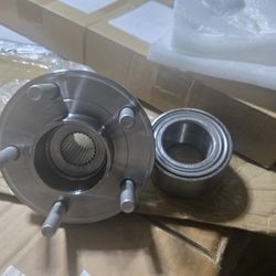 2013 Ford Escape Or 2019 Lincoln Front Wheel Hub Bearing