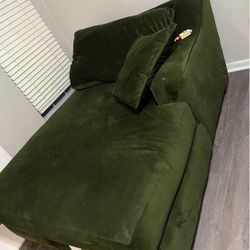 Green Couch 
